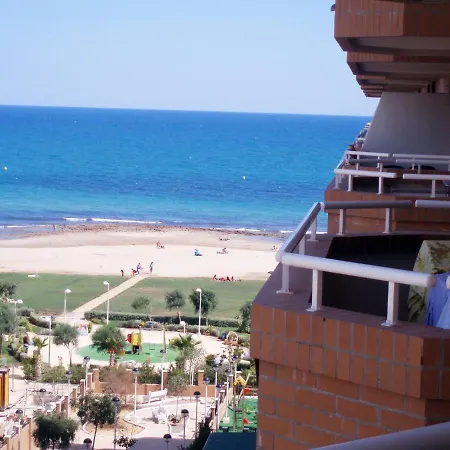 Primera Linea Con Vistas Al Mar *