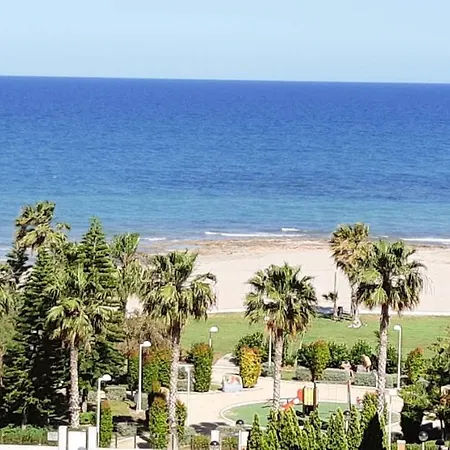Primera Linea Con Vistas Al Mar *