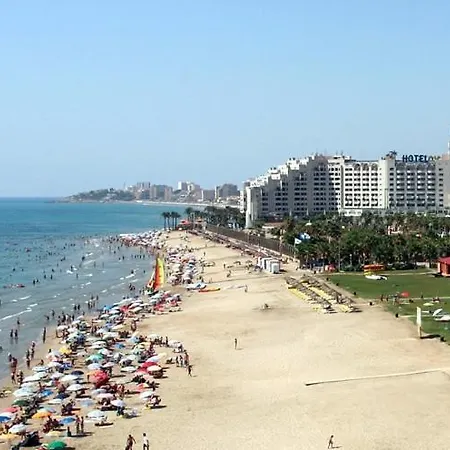 Apartment Primera Linea Con Vistas Al Mar Oropesa del Mar