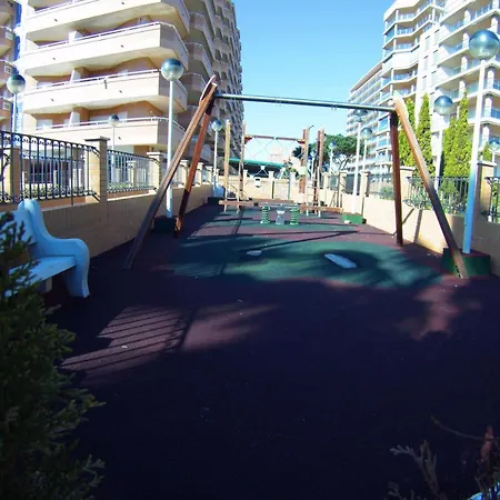 Primera Linea Con Vistas Al Mar דירה