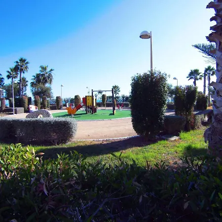 דירה Primera Linea Con Vistas Al Mar אורופסה דל מר